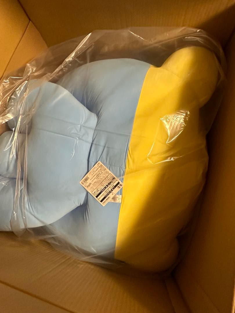 れん【新品未使用】タマザラシ　等身大ぬいぐるみ