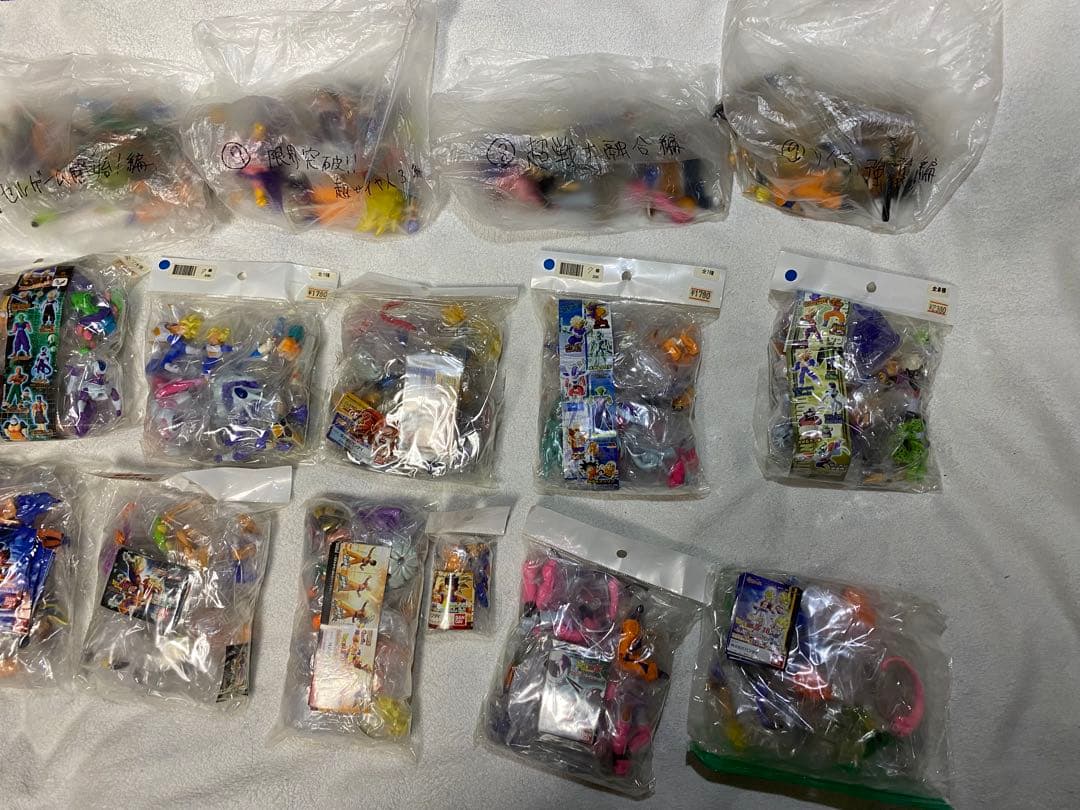 ガシャポン HG ドラゴンボールZ 100体以上　セット販売