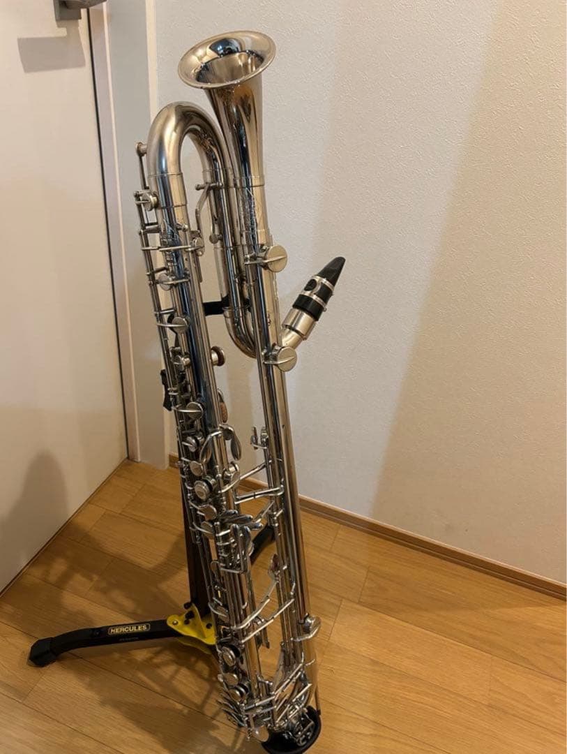 【shim☆】コントラアルトクラリネット試奏専用