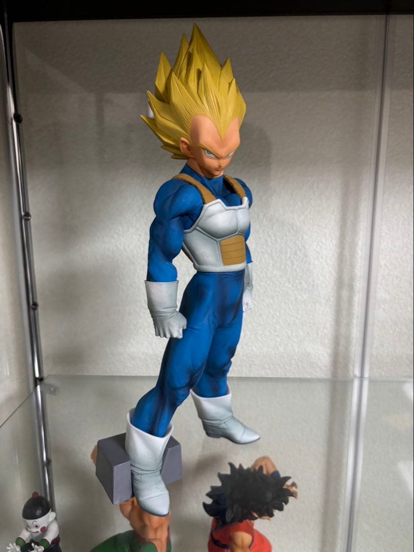【本日限定価格】ドラゴンボール SMSP ベジータ 01 A賞 THEBRUSH