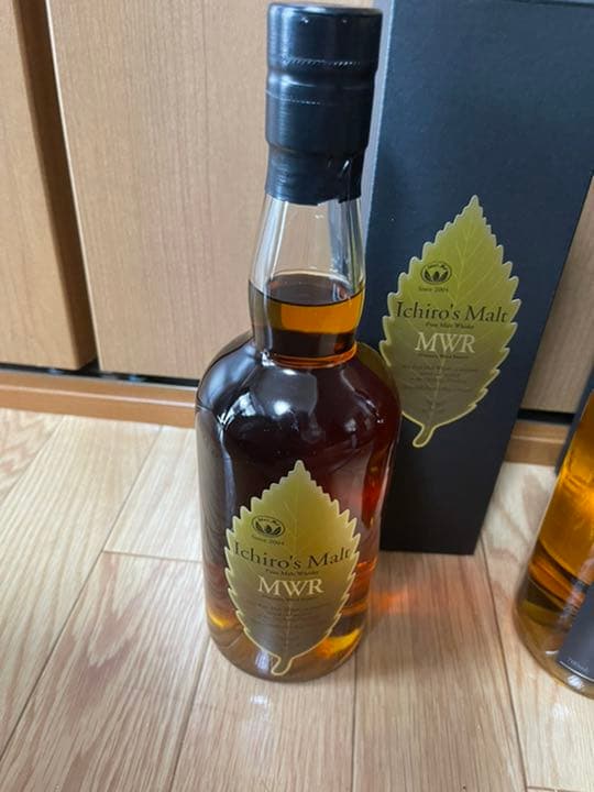 イチローズモルト 3本セット