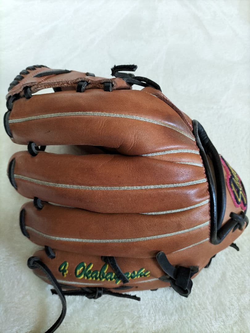 久保田スラッガー　オーダー