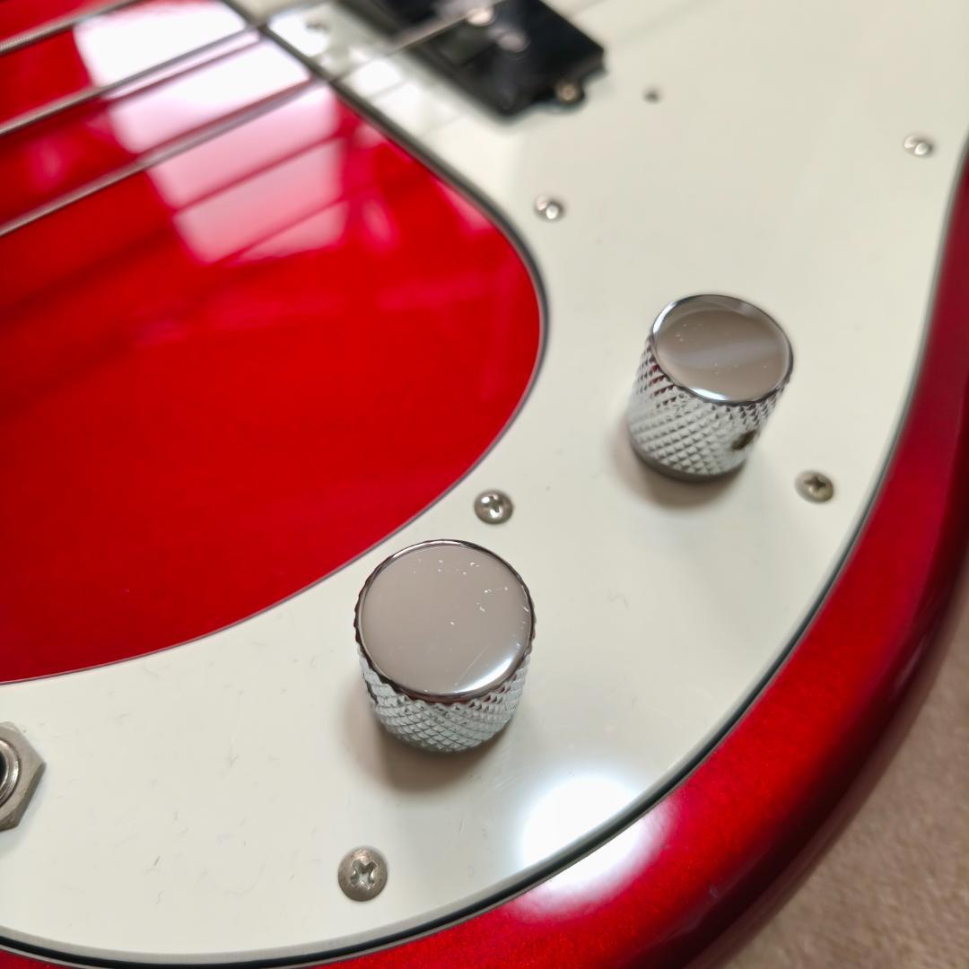 美品 Fender Japan PB62 フェンダー CAR BASS ベース