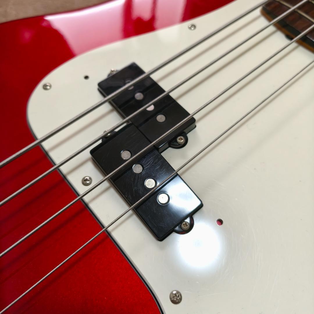 美品 Fender Japan PB62 フェンダー CAR BASS ベース