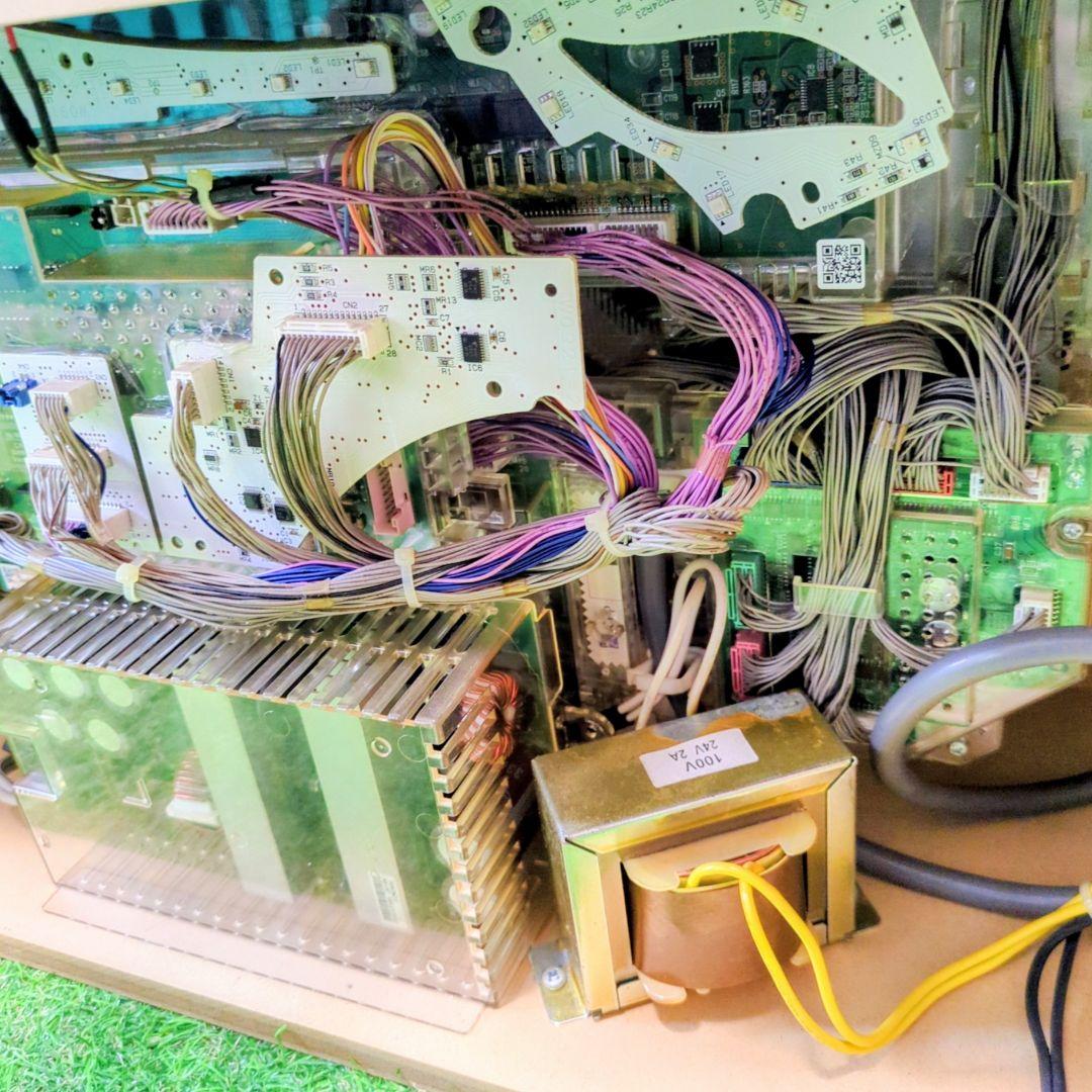 【人気希少】パチンコ 実機 卓上 CR　シティーハンター ～合言葉はXYZ～