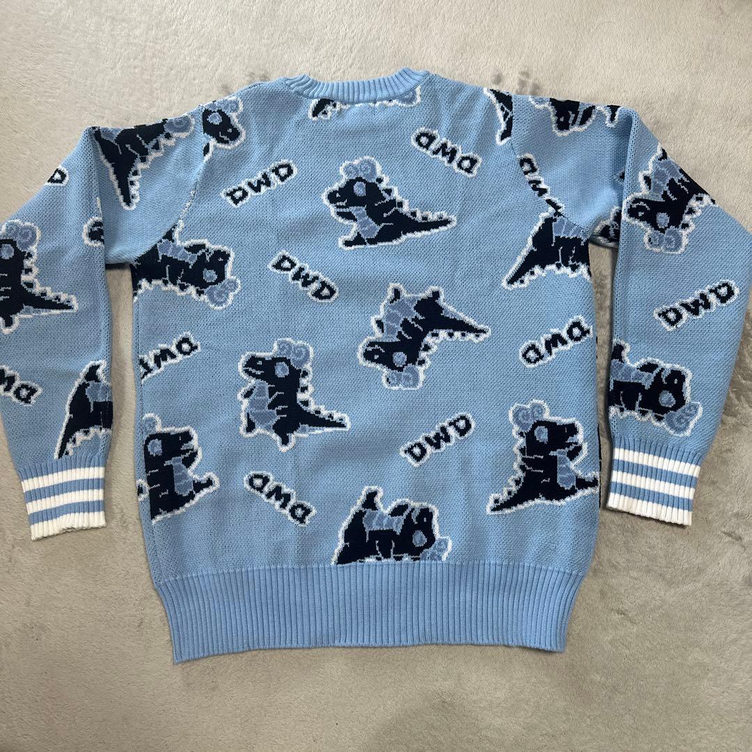 ダンスウィズドラゴン☆DANCEwithDragonチビドラセーター