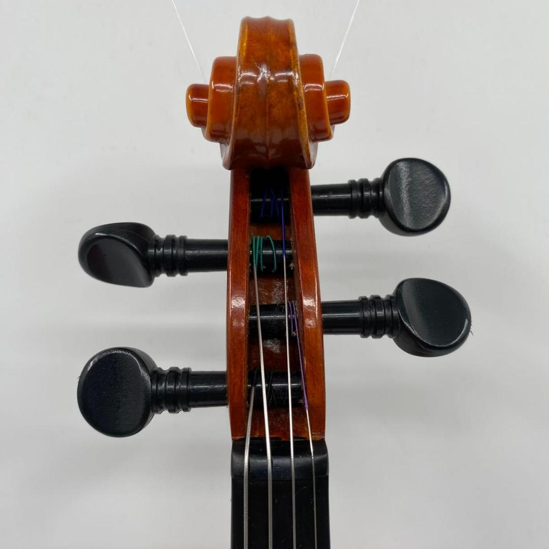 【弦新品】スズキ No.200 1/10 2001年製 バイオリン 弦楽器
