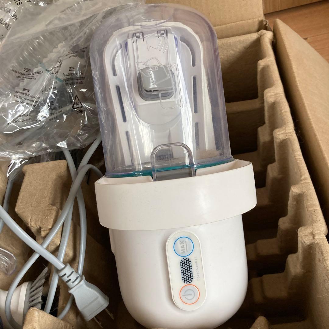 neabot kit p1 pro ペット　グルーミング　毛取り