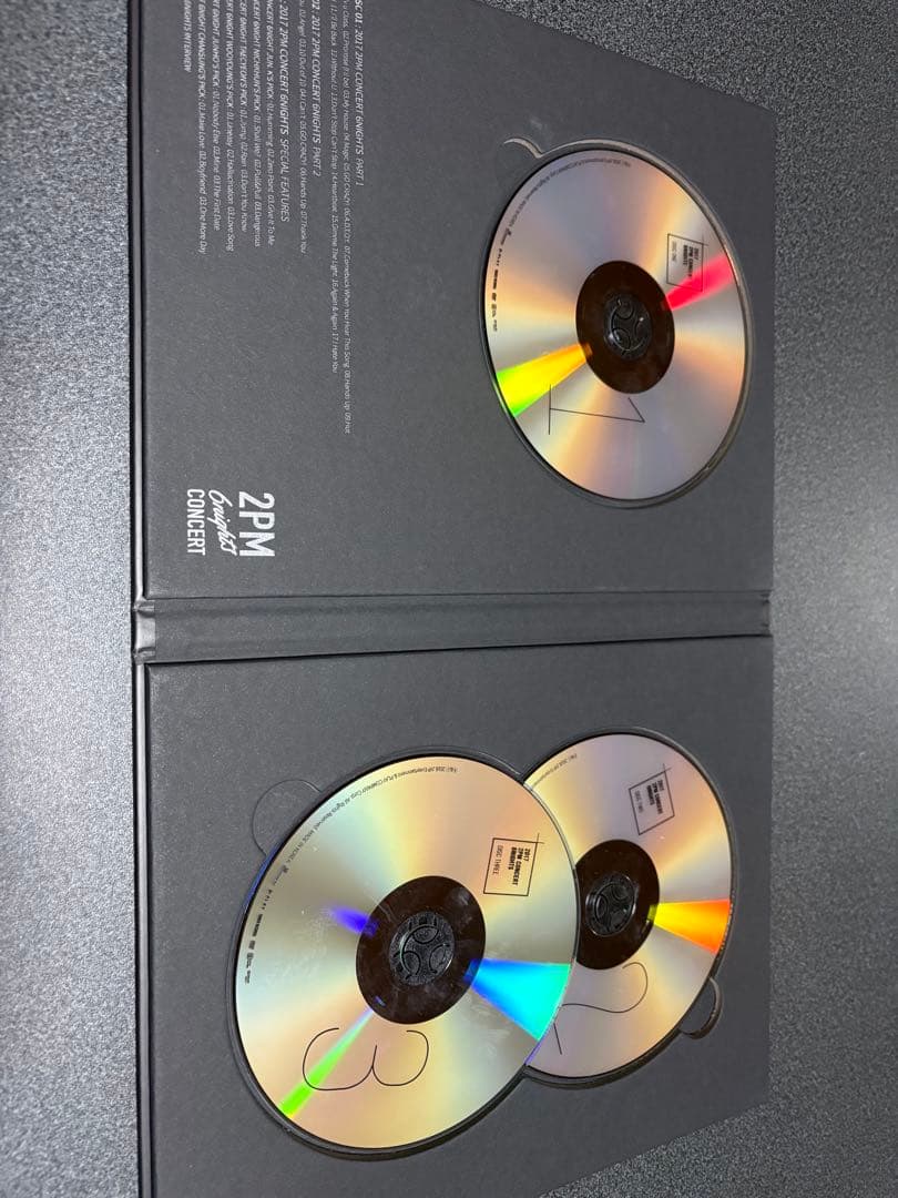 2PM コンサートグッズセット