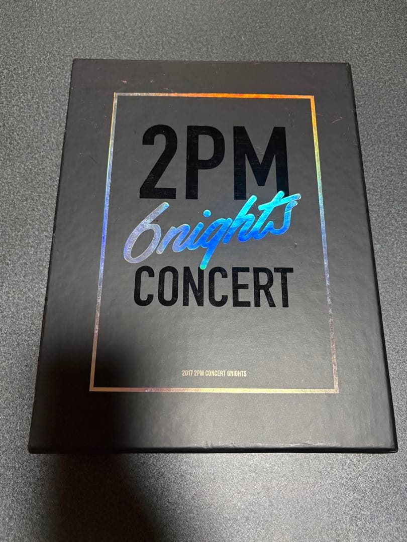 2PM コンサートグッズセット