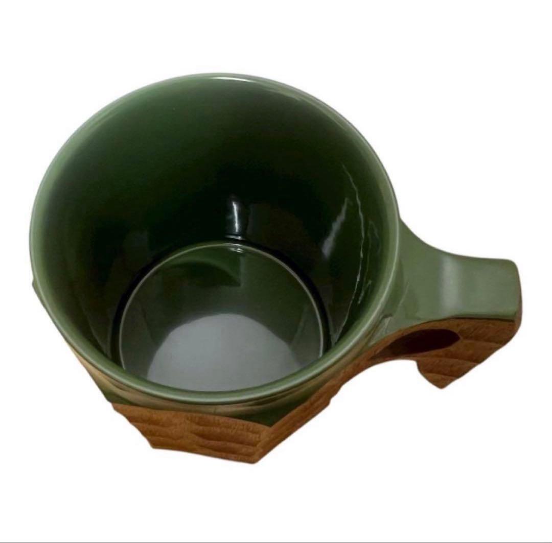 ジンカップ jincup ハイブリッドグリーン 2L 漆 希少 レア 限定