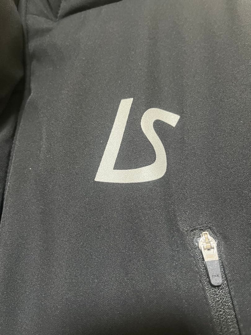 LUZ e SOMBRA ベンチコート ブラック