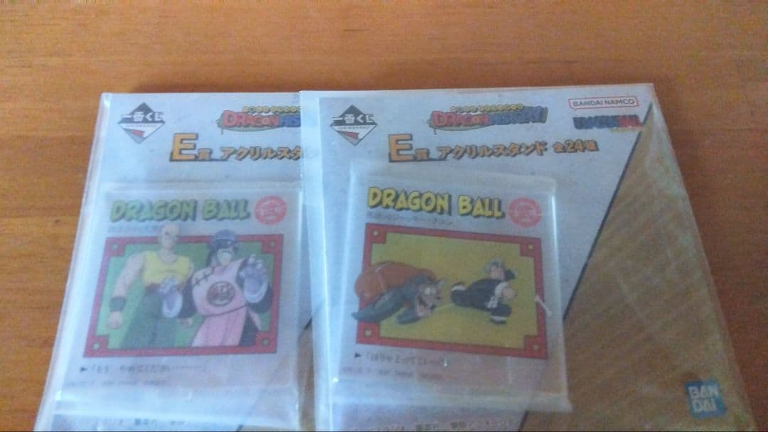 【ドラゴンボール】ショーケース用1