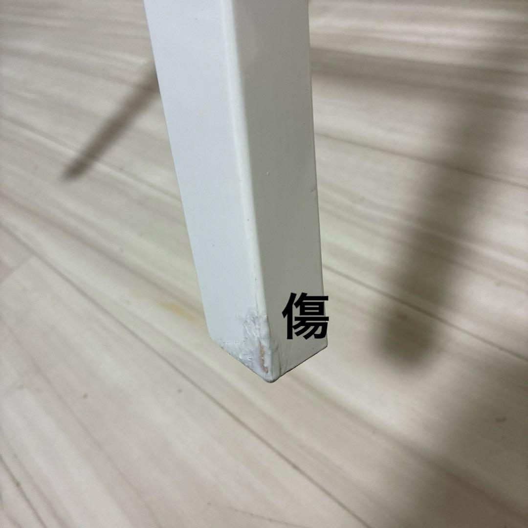 【白特注色中古美品】背付ピアノ椅子(全国送料込み)トムソン椅子