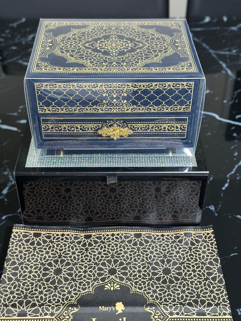 即日発送！ジャミーラ ナビール(高貴)