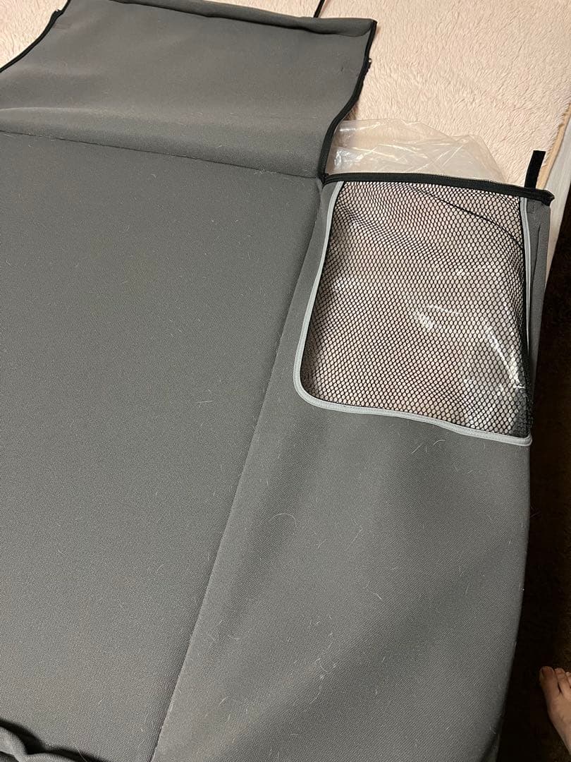 【るみるみ】Honda ペットカート