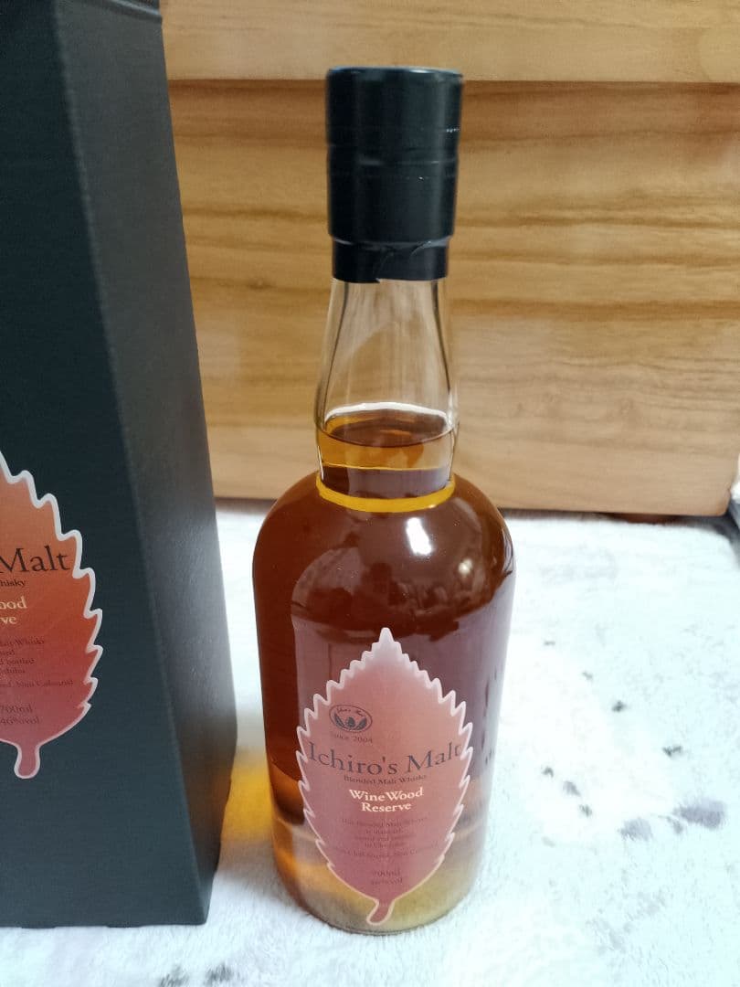 イチローズモルト ワインウッドリザーブ