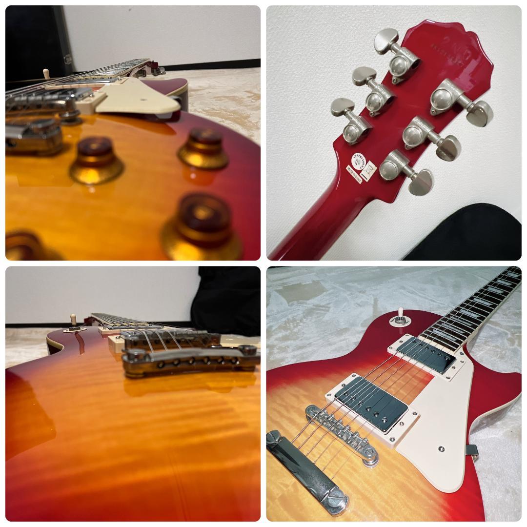 Epiphone レスポール Standard CherrySunburst