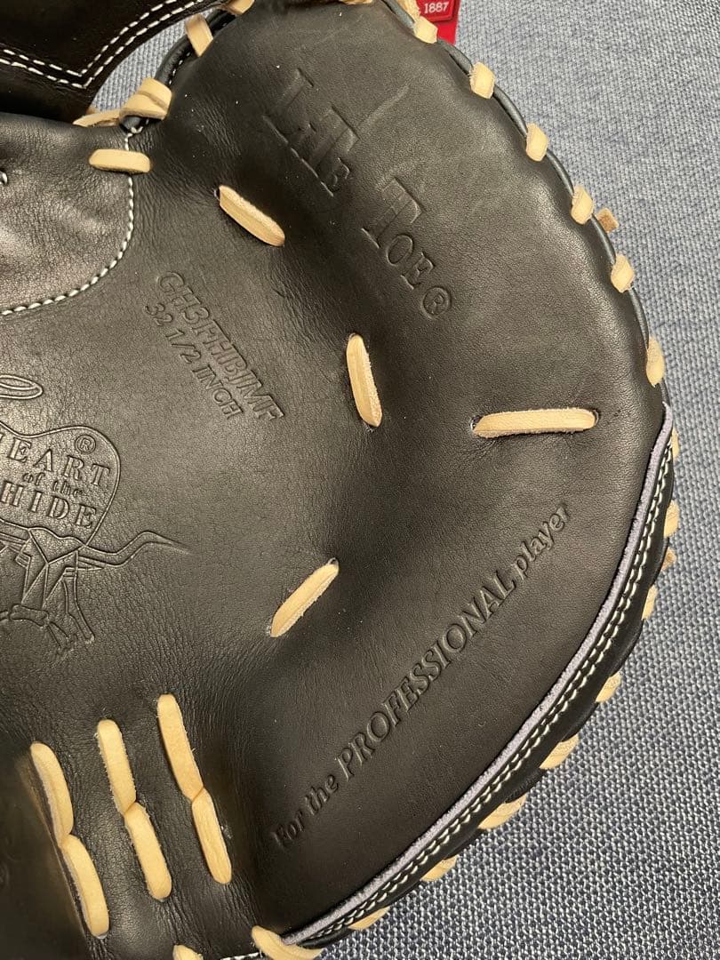 ローリングス キャッチャーミット　野球 硬式グローブ 一般用　大人　右投げ　捕手