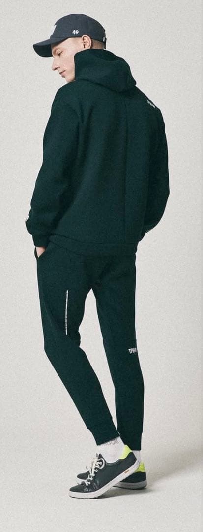 TFW49 フーディー　プルオーバー　パンツ　3点セット　XL 【新品未使用】