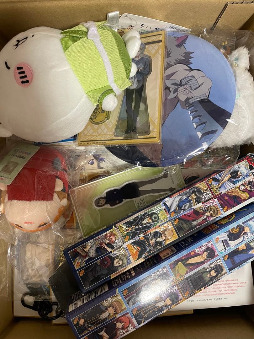 アニメグッズ まとめ売り 大量