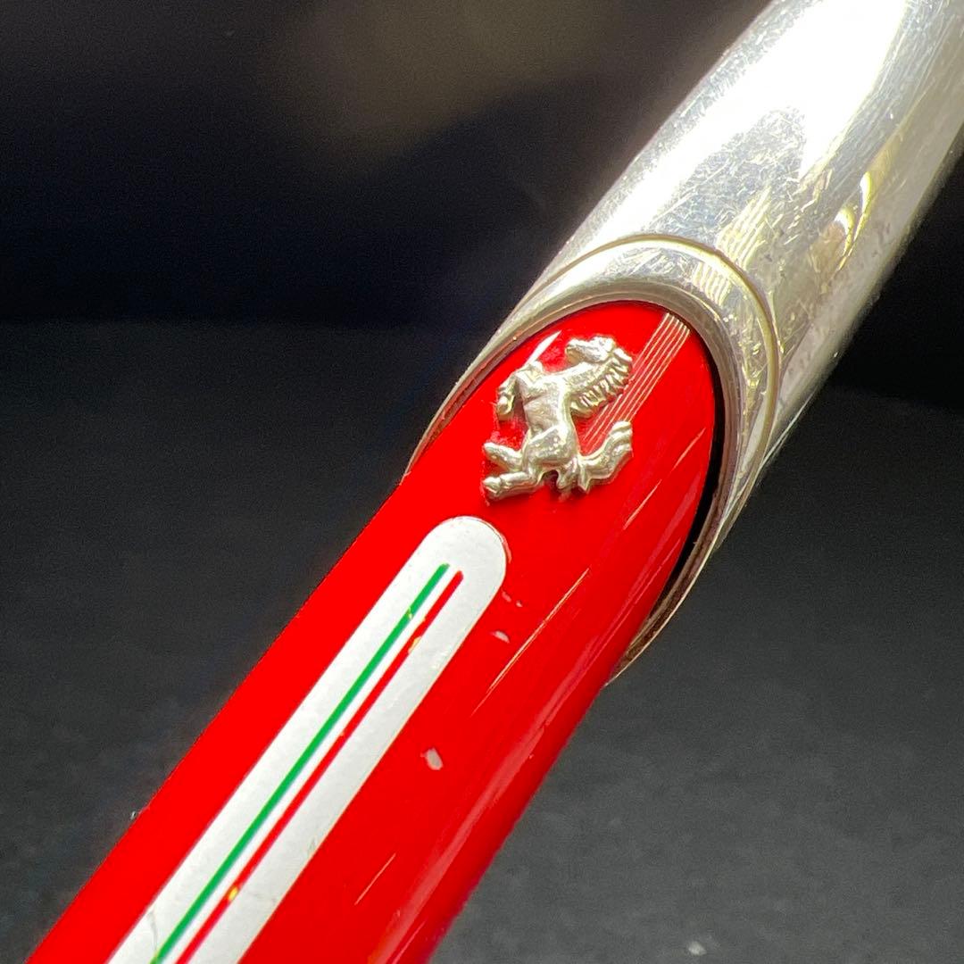 フェラーリ・モンテグラッパコラボsterling silver「925」刻印