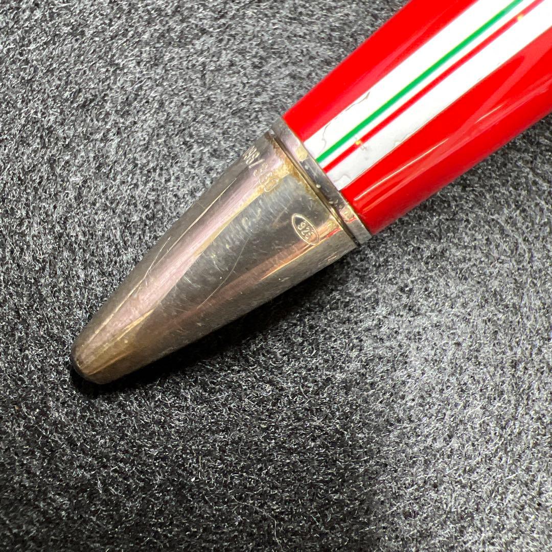 フェラーリ・モンテグラッパコラボsterling silver「925」刻印