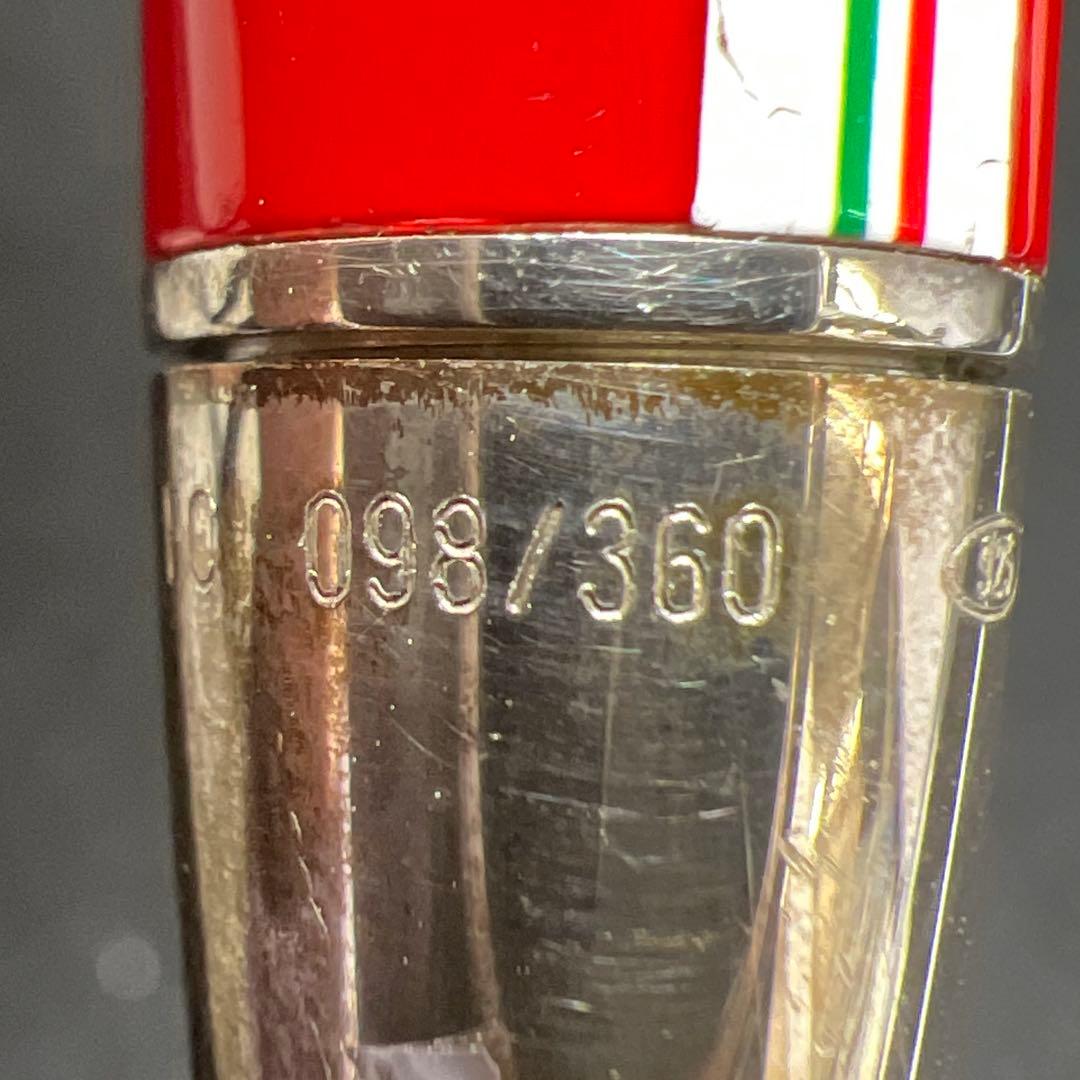 フェラーリ・モンテグラッパコラボsterling silver「925」刻印