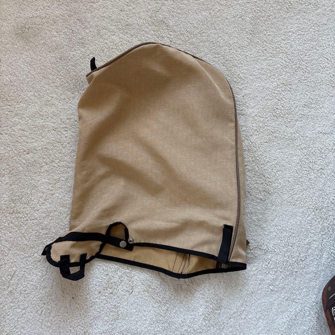 サンマウンテン　SLX キャディバッグ　スタンドバッグ　ベージュ