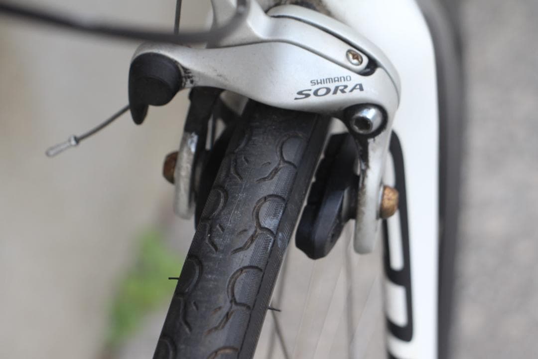 引き取り限定♪人気のコラテック♪RT.DOLOMITI♪ロードバイク入門用に♪