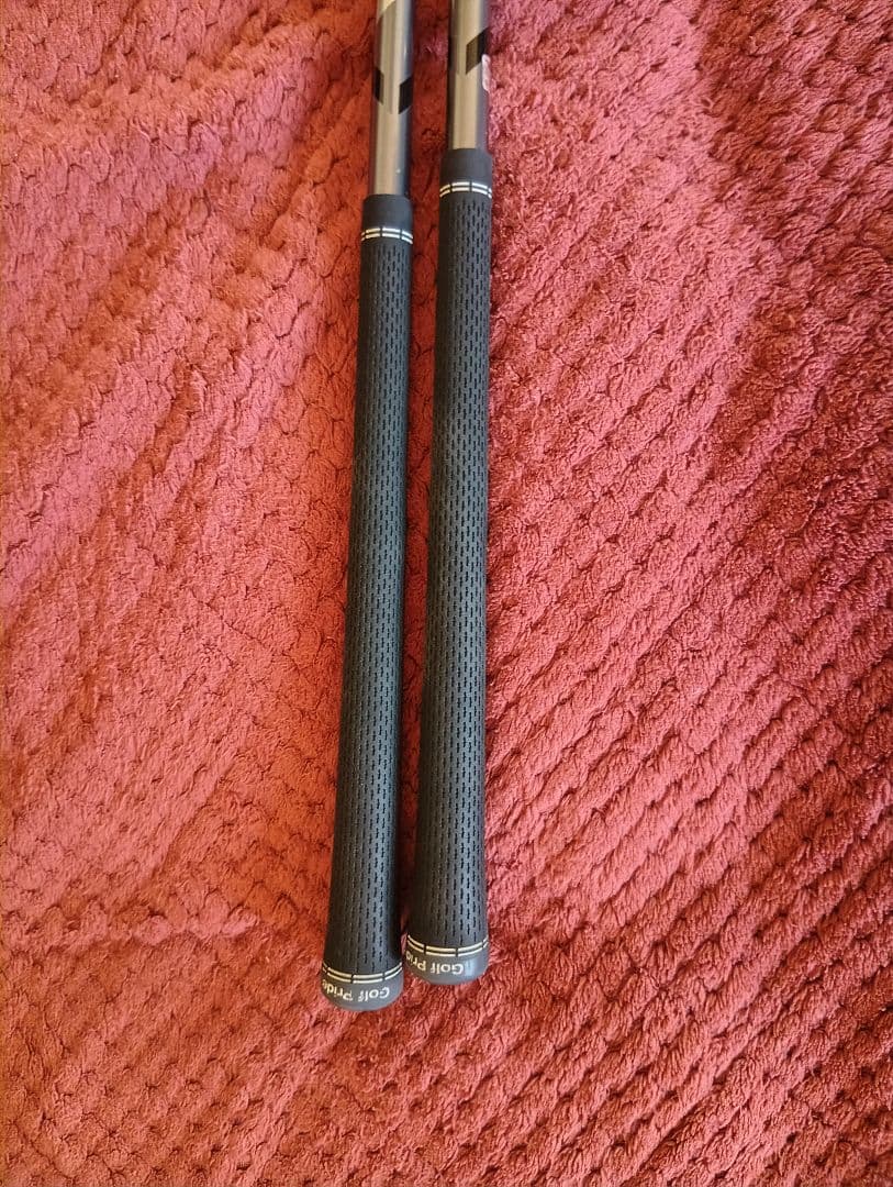 タイトリストTSP299 & HY50S ゴルフシャフト5U6U 2本セット