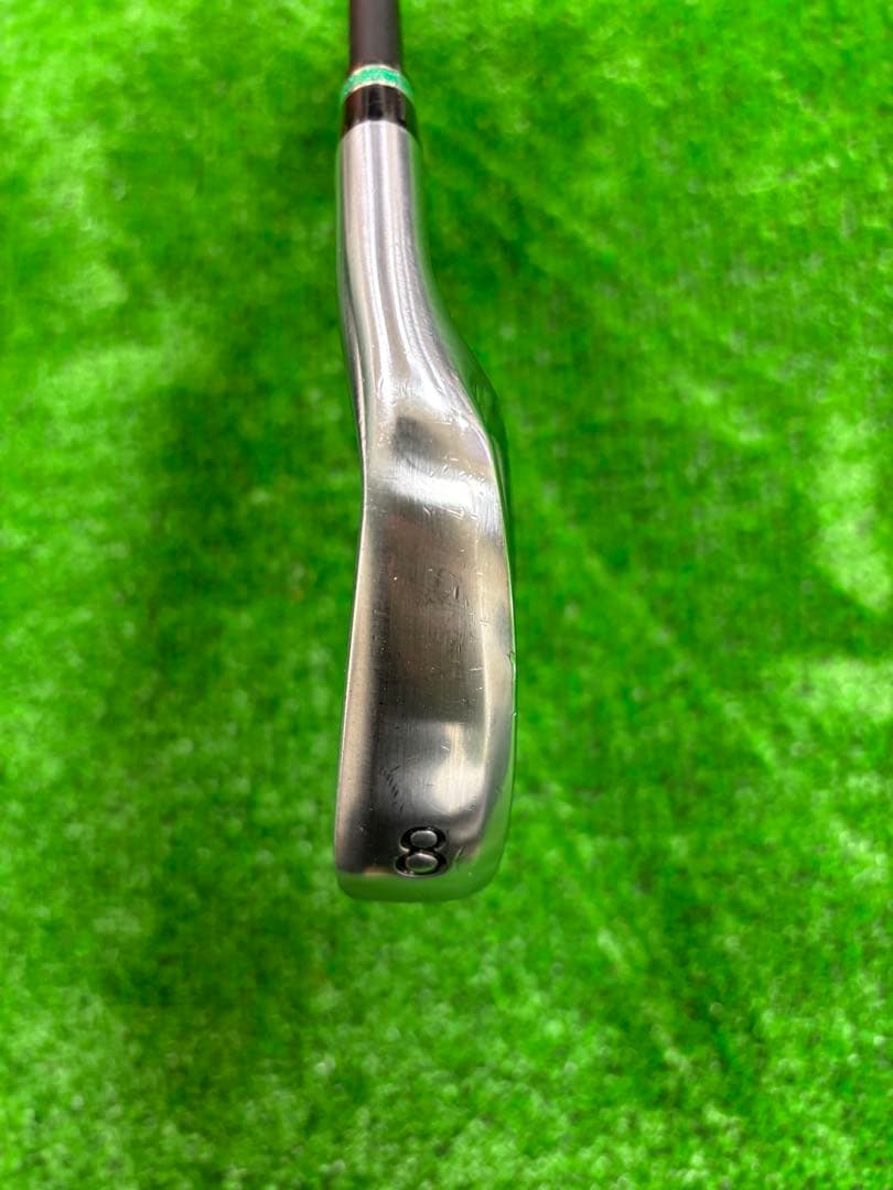 EPON AF-707 アイアンセット(5〜P) TRAVIL105X