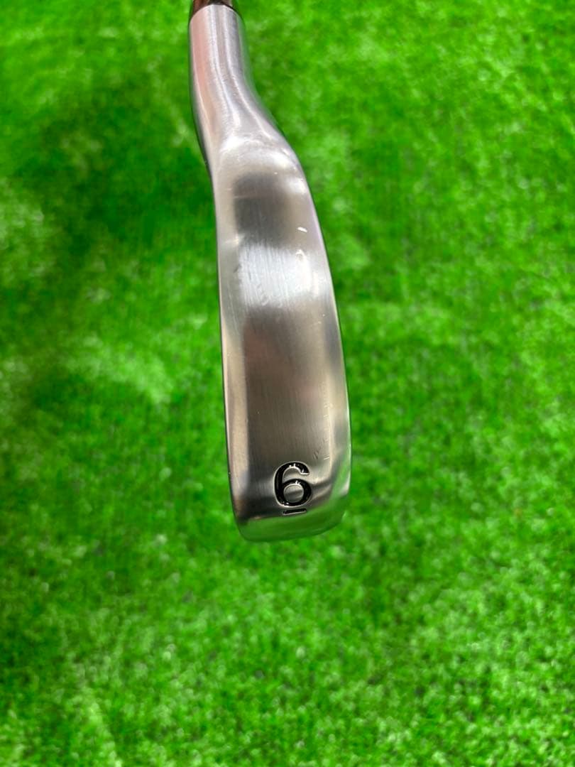 EPON AF-707 アイアンセット(5〜P) TRAVIL105X