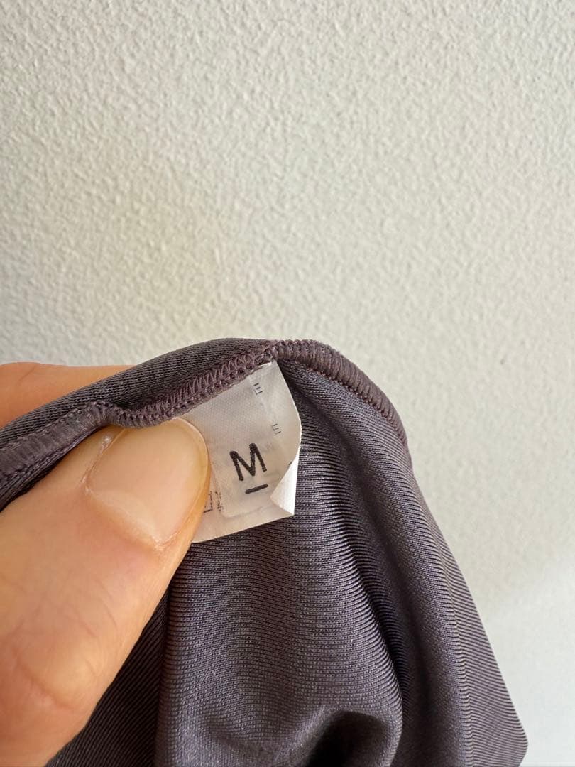 デラロミラノ レオタード M