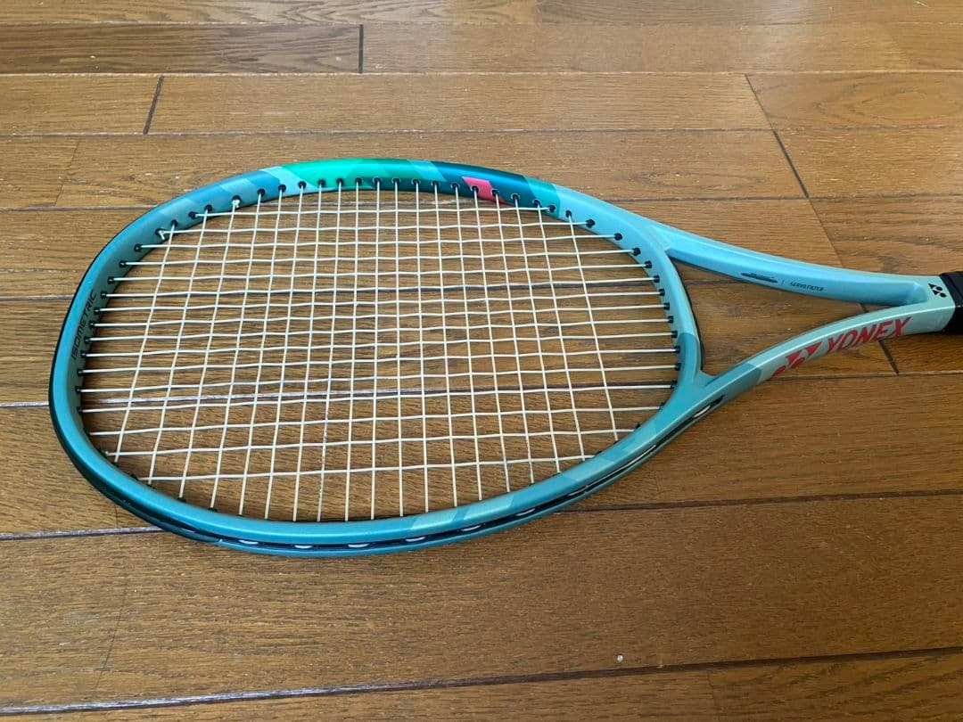 yonex percept 97 中古美品
