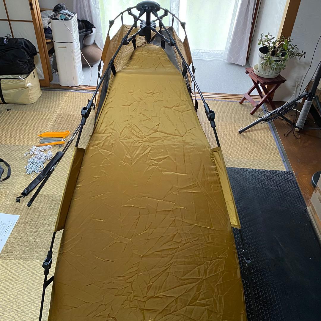 コールマン(Coleman)インスタントアップドームS