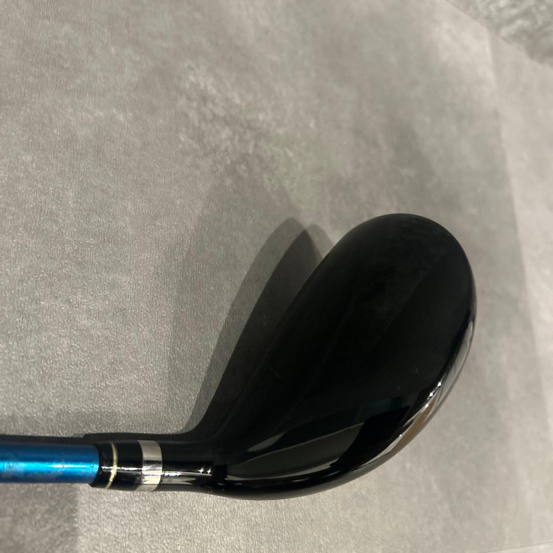 ゴルフクラブ　Tour AD ロフト21 フレックスs 長さ40.50