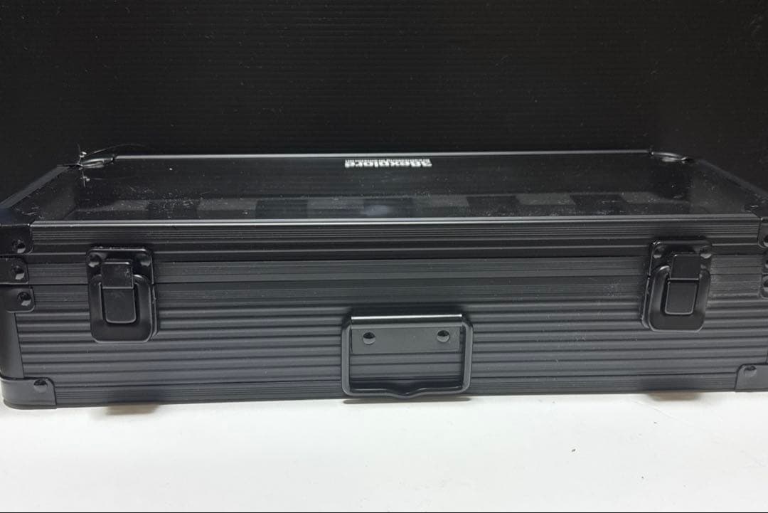 38explore 収納ケース5個収納 ステッカーカスタマイズ