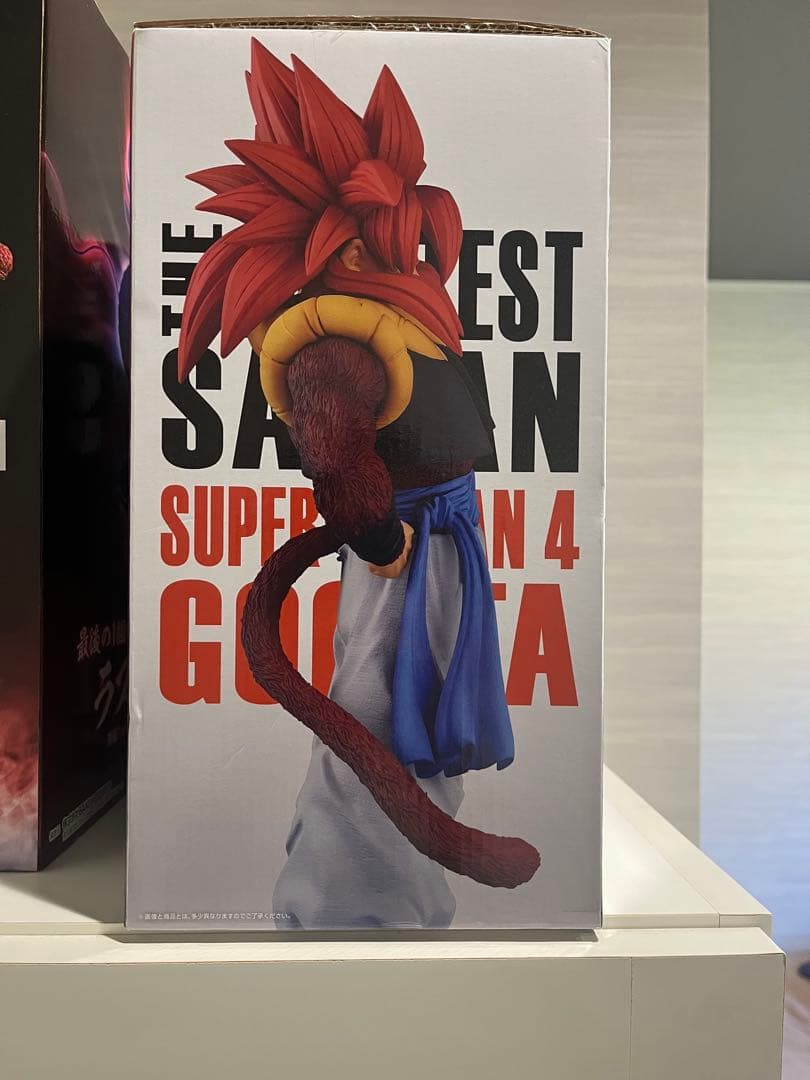 1番くじ　ドラゴンボール THE GREATEST SAIYAN 3対セット