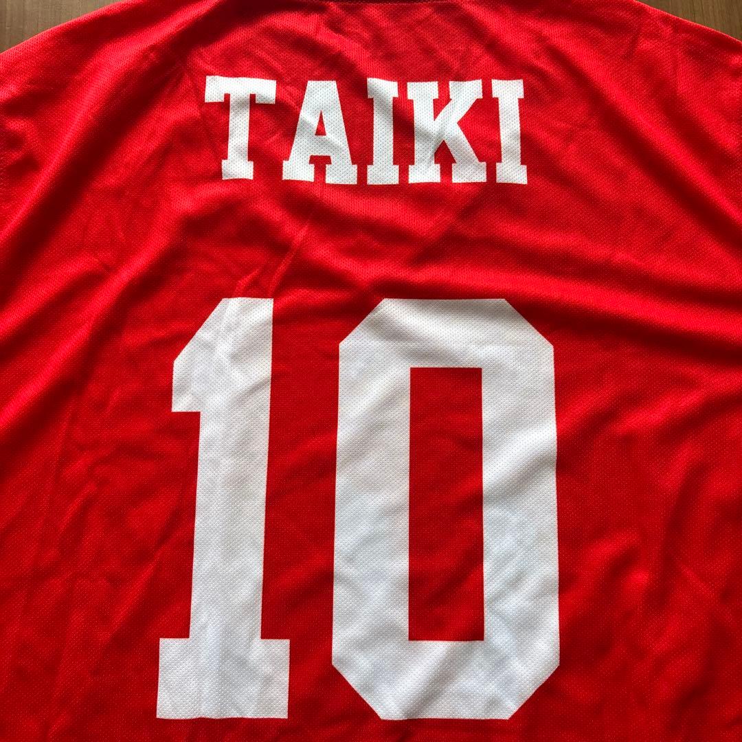 日大“フェニックス“#10林選手レプリカユニフォームTシャツ Oサイズ