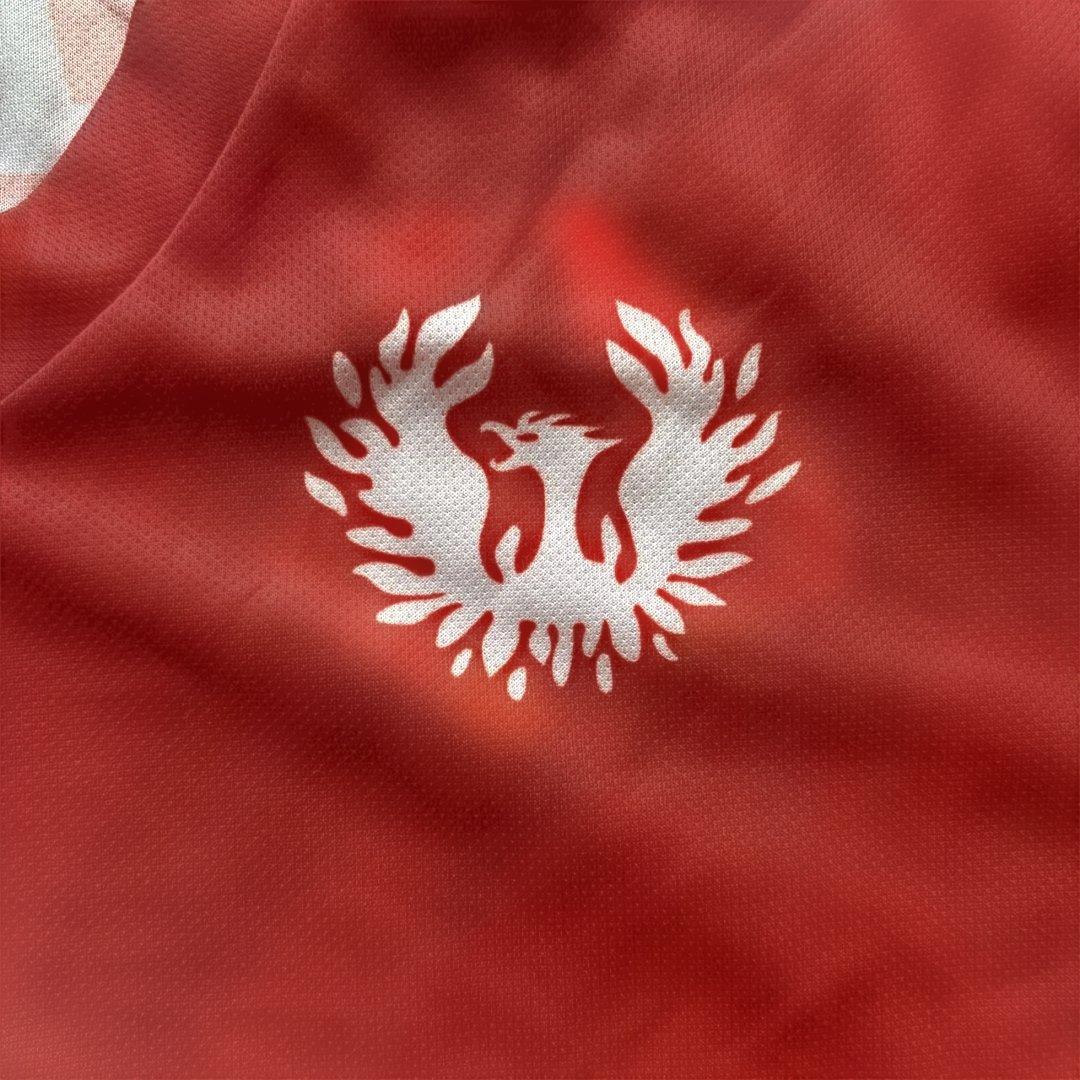 日大“フェニックス“#10林選手レプリカユニフォームTシャツ Oサイズ