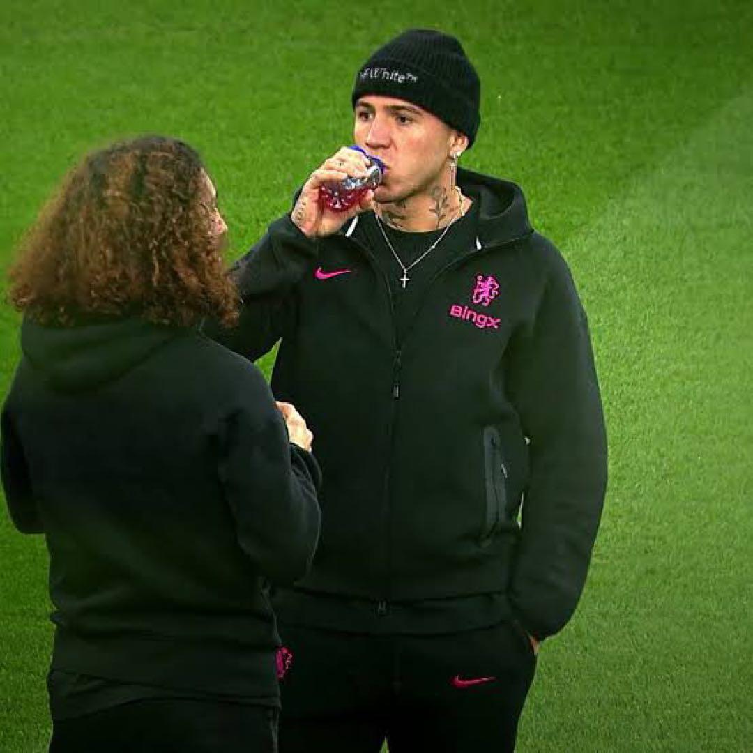 NIKE チェルシー　テックフリース パンツ