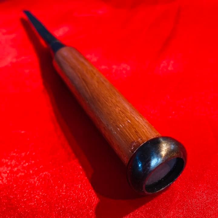 追入れ鑿　初代　啓寿　一分