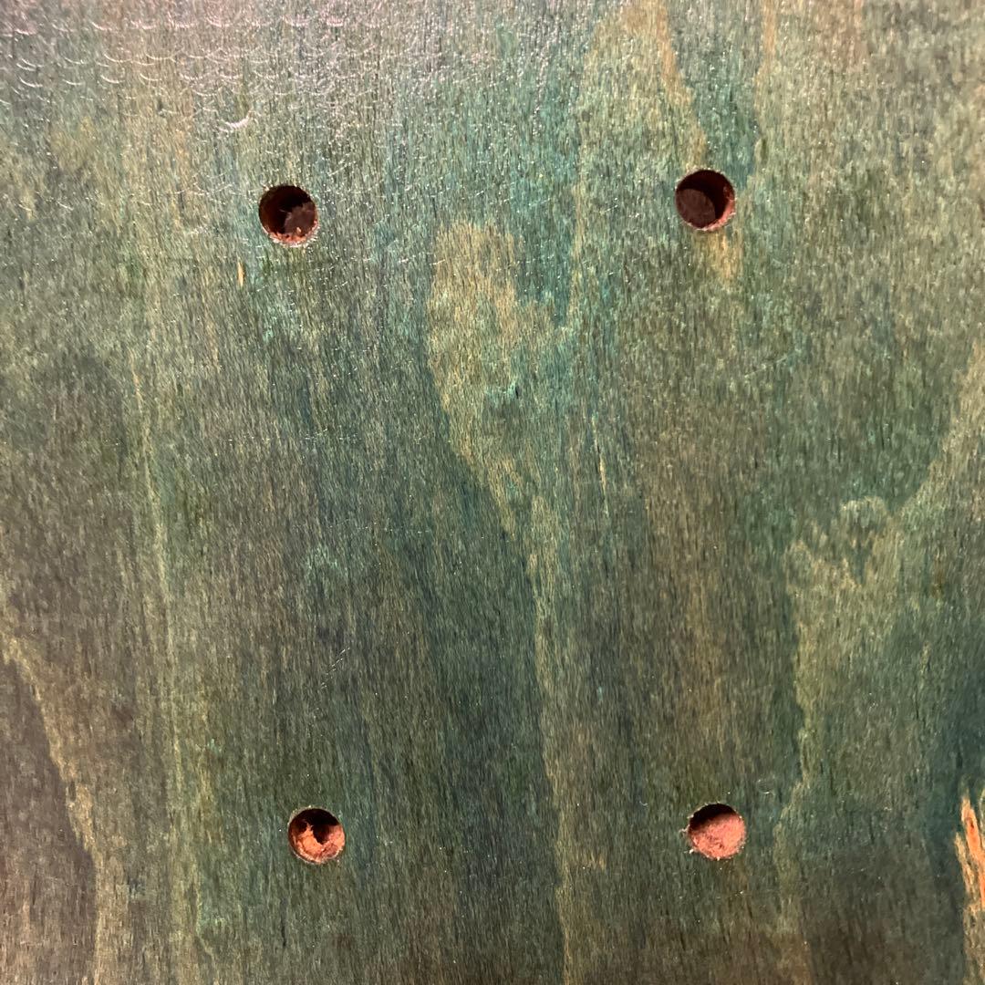 スケートボード Vison Skateboard Deck Bo Ikeda Pro Model