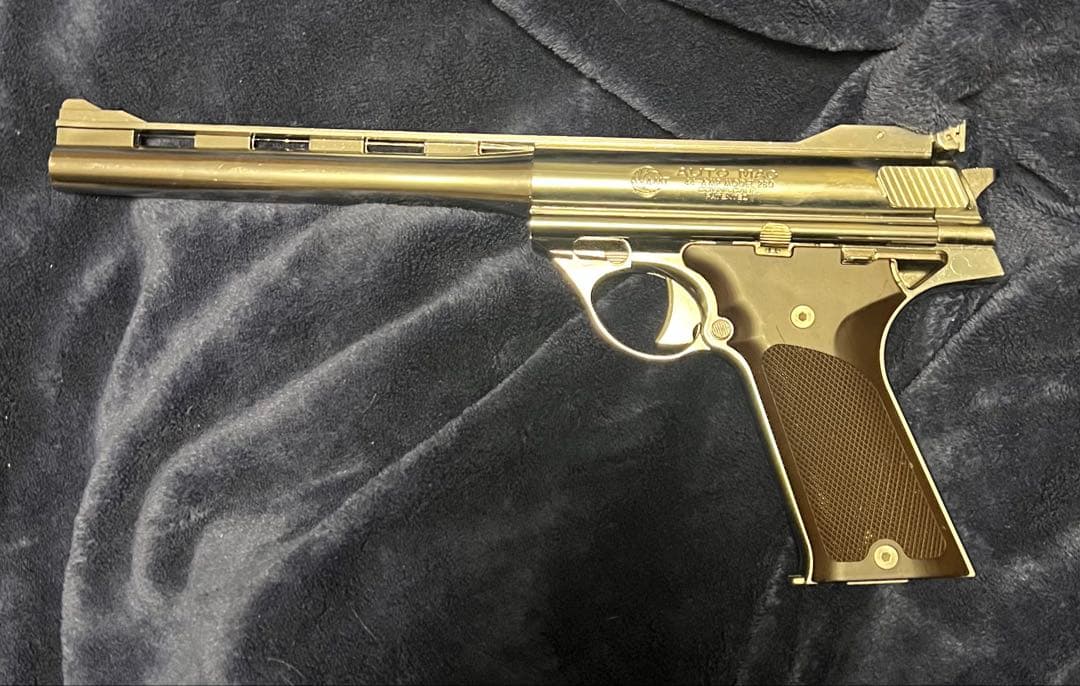 値下げ　マルシン　44オートマグクリント1　8mmガスブローバック　樹脂製