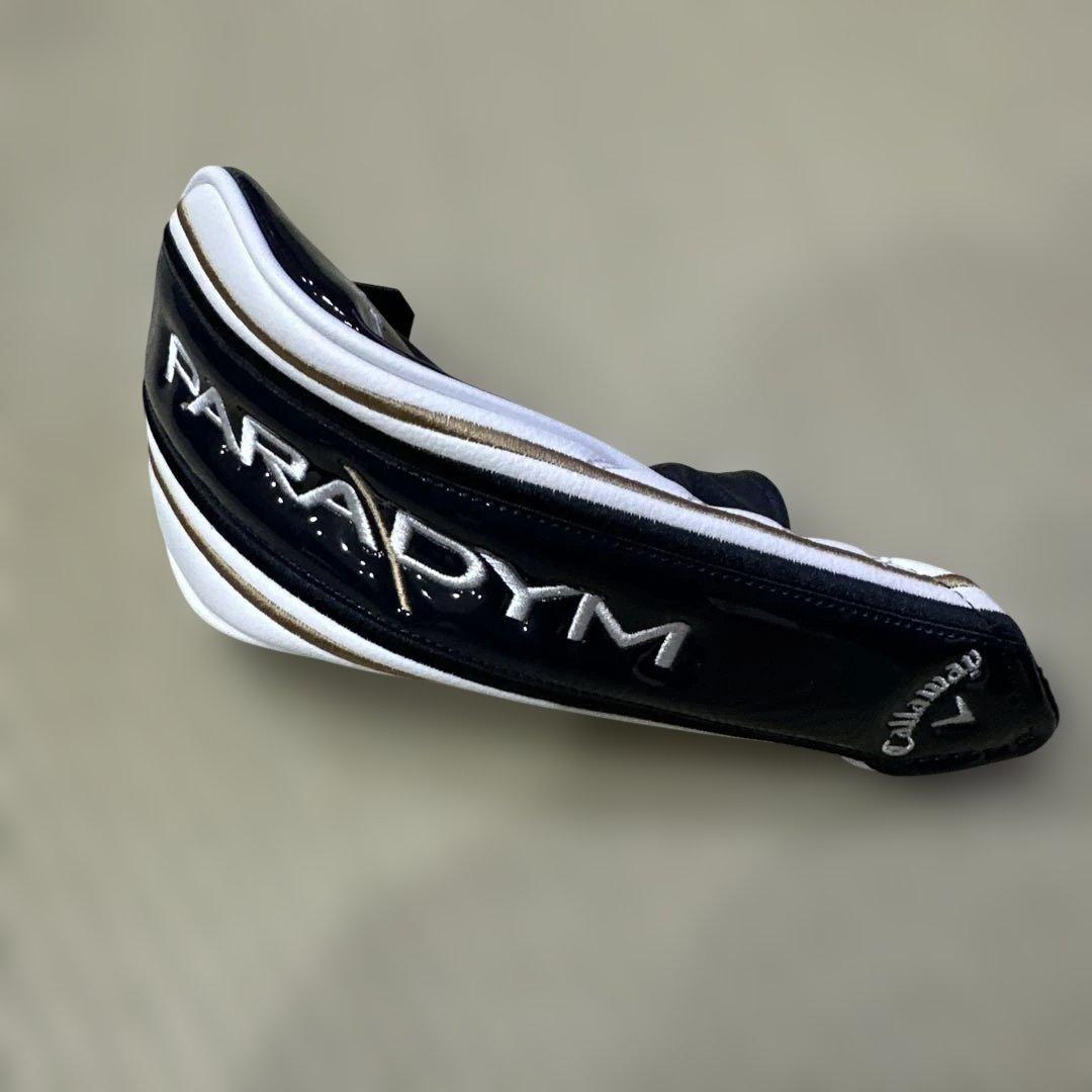 Callaway PARADYM トリプルダイヤ♦︎♦︎♦︎5w 18°ヘッドのみ