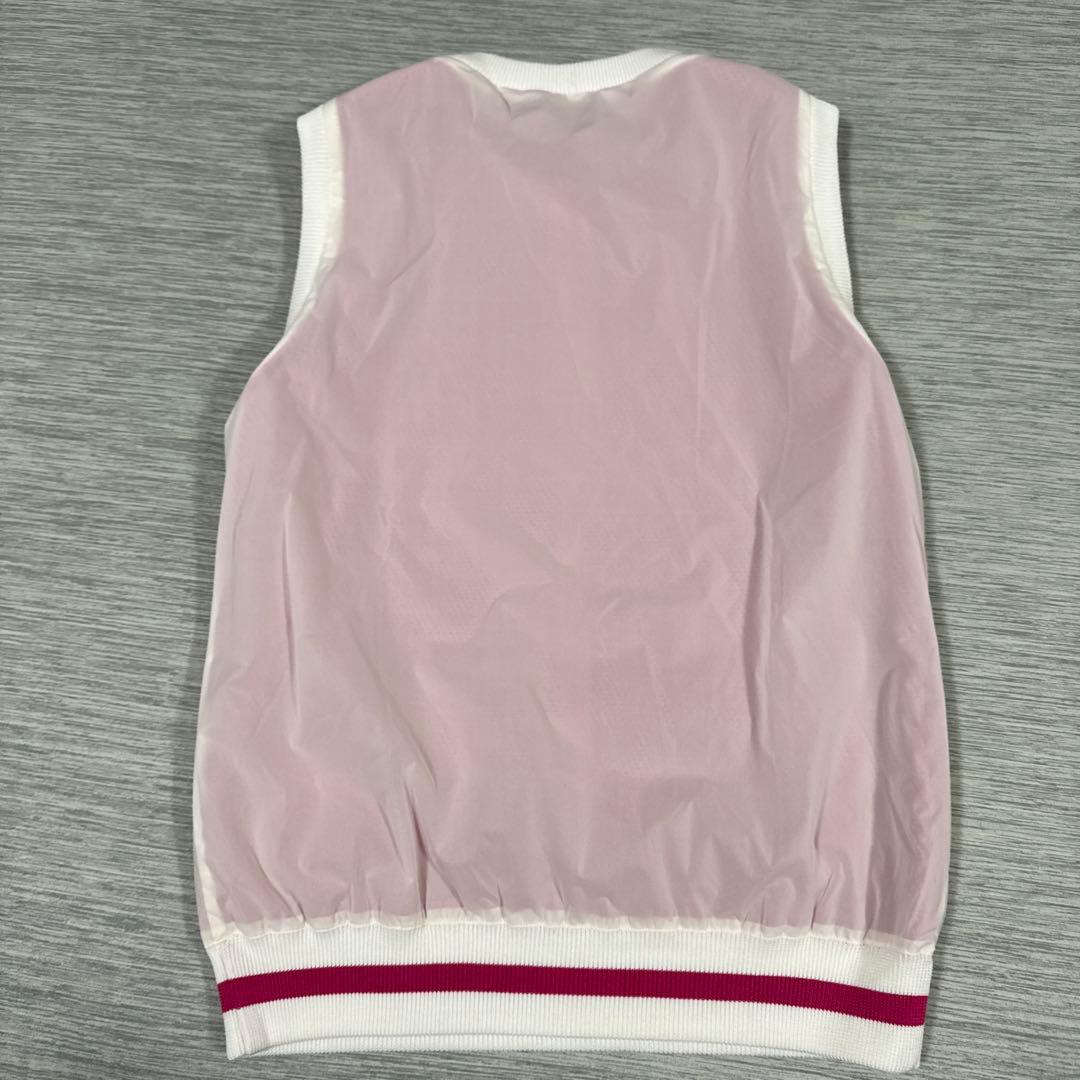 新品タグ付き　Munsing Wear リバーシブルベスト