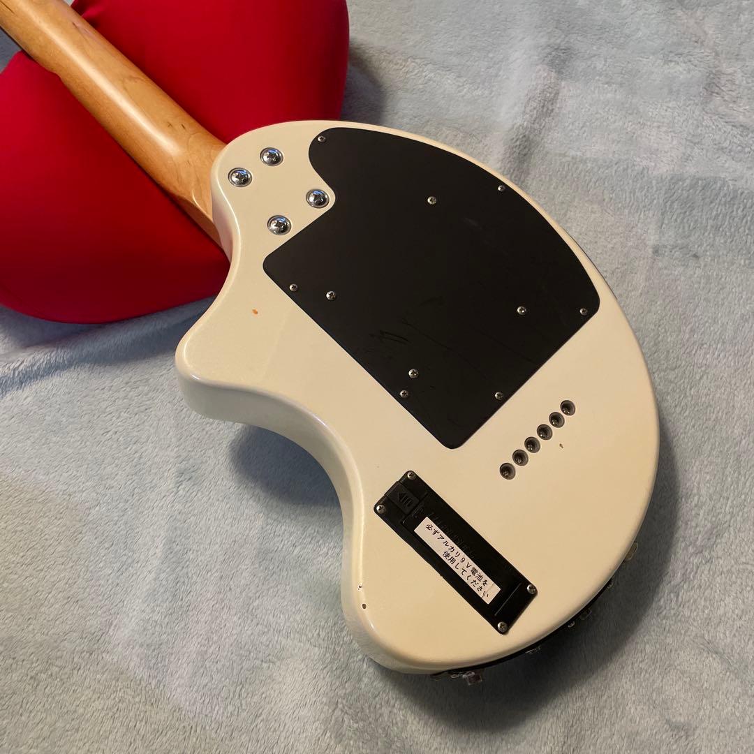 DIGI-ZO Fernandes コンデンサ交換済み