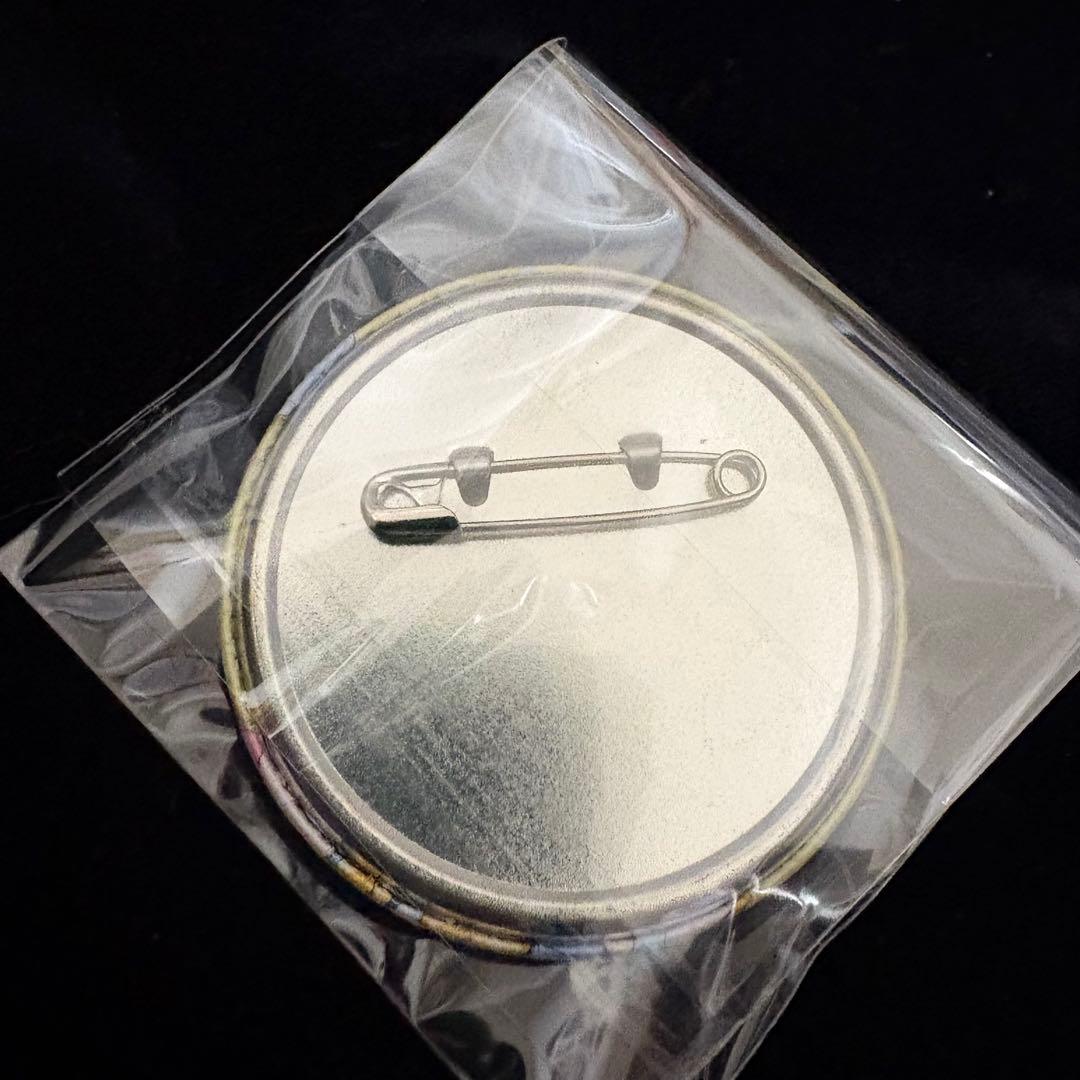 鏡音レン アイスクリームパーティー ドン・キホーテ 缶バッジ 初音ミク ドンキ