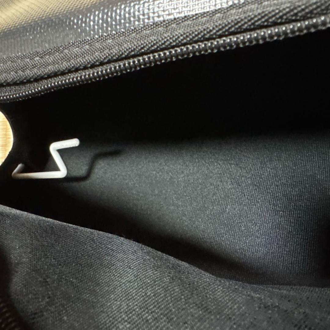 エアスルーミュートバッグ アルトサックス 減音バッグ ブラック